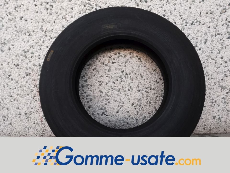 Thumb Malatesta Gomme Usate Malatesta 9 R22.5 133/131L XZA (11.37mm) Ricoperte pneumatici usati Estivo_1